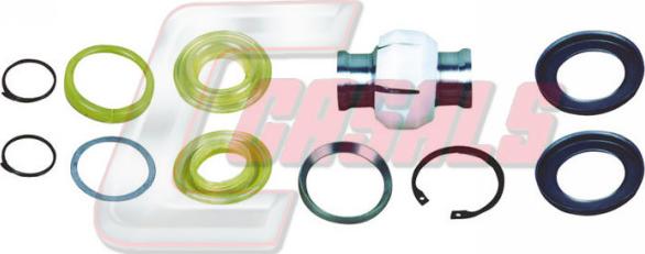 Casals R5398 - Set reparatie, bara stabilizatoare - allinparts.ro