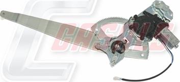 Casals W1020 - Mecanism actionare geam - allinparts.ro