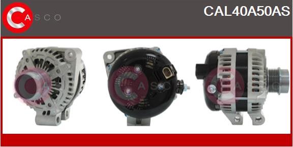 Casco CAL40A50AS - Generator / Alternator - allinparts.ro