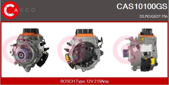 Casco CAS10100GS - Generator start - allinparts.ro
