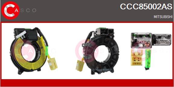 Casco CCC85002AS - Arc spirala, Airbag - allinparts.ro