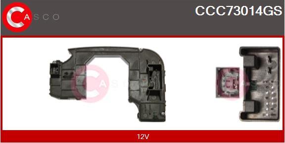 Casco CCC73014GS - Unitate de comanda, comutator coloana directie - allinparts.ro