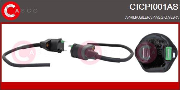 Casco CICPI001AS - Bobina de inductie allinparts.ro