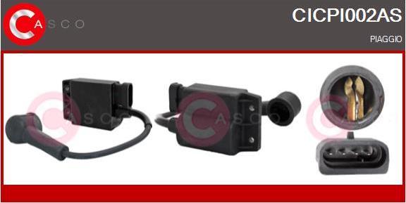 Casco CICPI002AS - Bobina de inductie - allinparts.ro