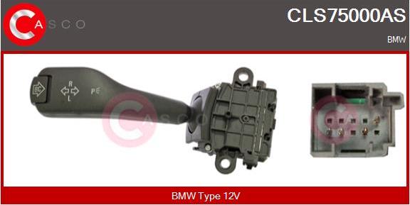 Casco CLS75000AS - Comutator coloana directie - allinparts.ro