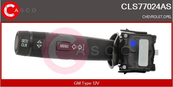 Casco CLS77024AS - Comutator coloana directie allinparts.ro