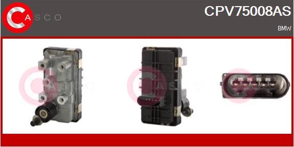 Casco CPV75008AS - Supapa reglare presiune compresor - allinparts.ro