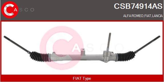 Casco CSB74914AS - Caseta directie allinparts.ro