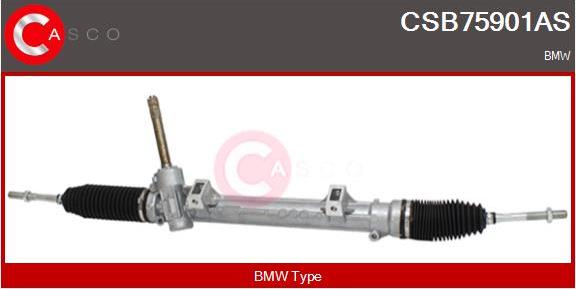 Casco CSB75901AS - Caseta directie - allinparts.ro