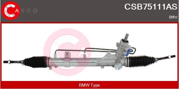 Casco CSB75111AS - Caseta directie - allinparts.ro