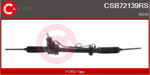 Casco CSB72139RS - Caseta directie - allinparts.ro