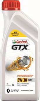 CASTROL 469994 - Ulei de motor allinparts.ro