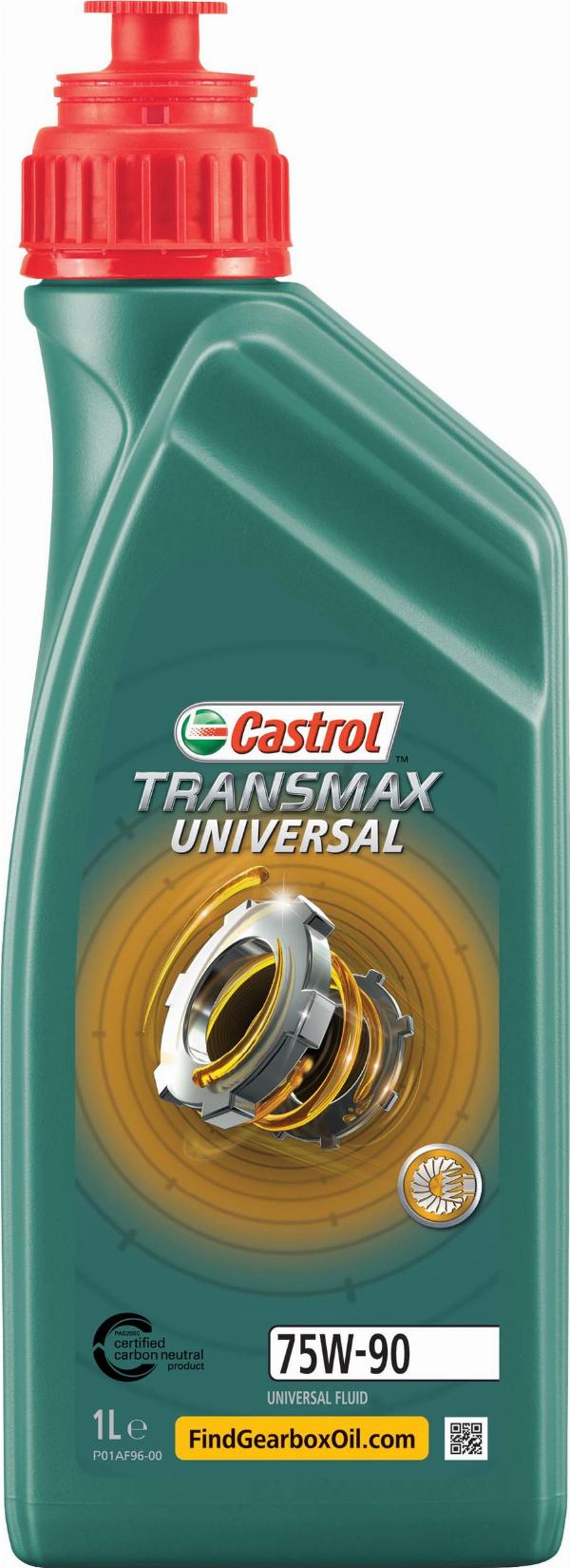 CASTROL 469688 - Ulei cutie viteze manuala allinparts.ro
