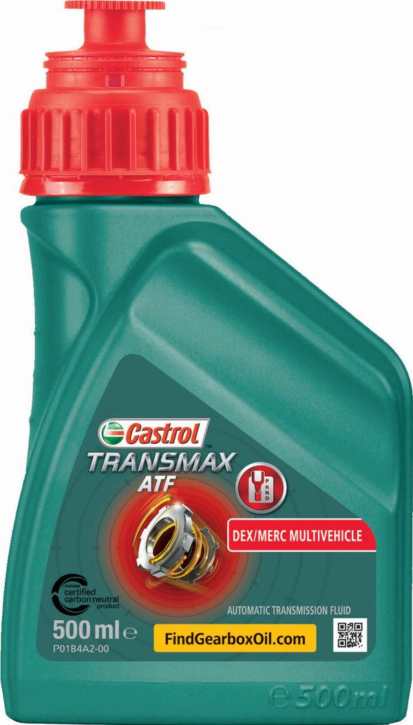 CASTROL 469842 - Ulei de transmisie allinparts.ro