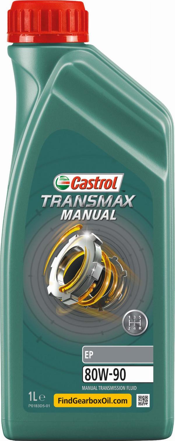 CASTROL 469702 - Ulei de transmisie allinparts.ro