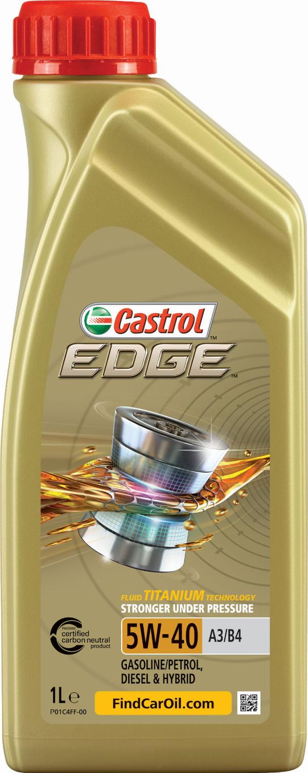 CASTROL 466716 - Ulei de motor allinparts.ro