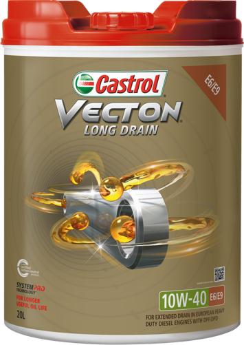 CASTROL 468527 - Ulei de motor allinparts.ro