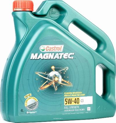CASTROL 467357 - Ulei de motor - allinparts.ro