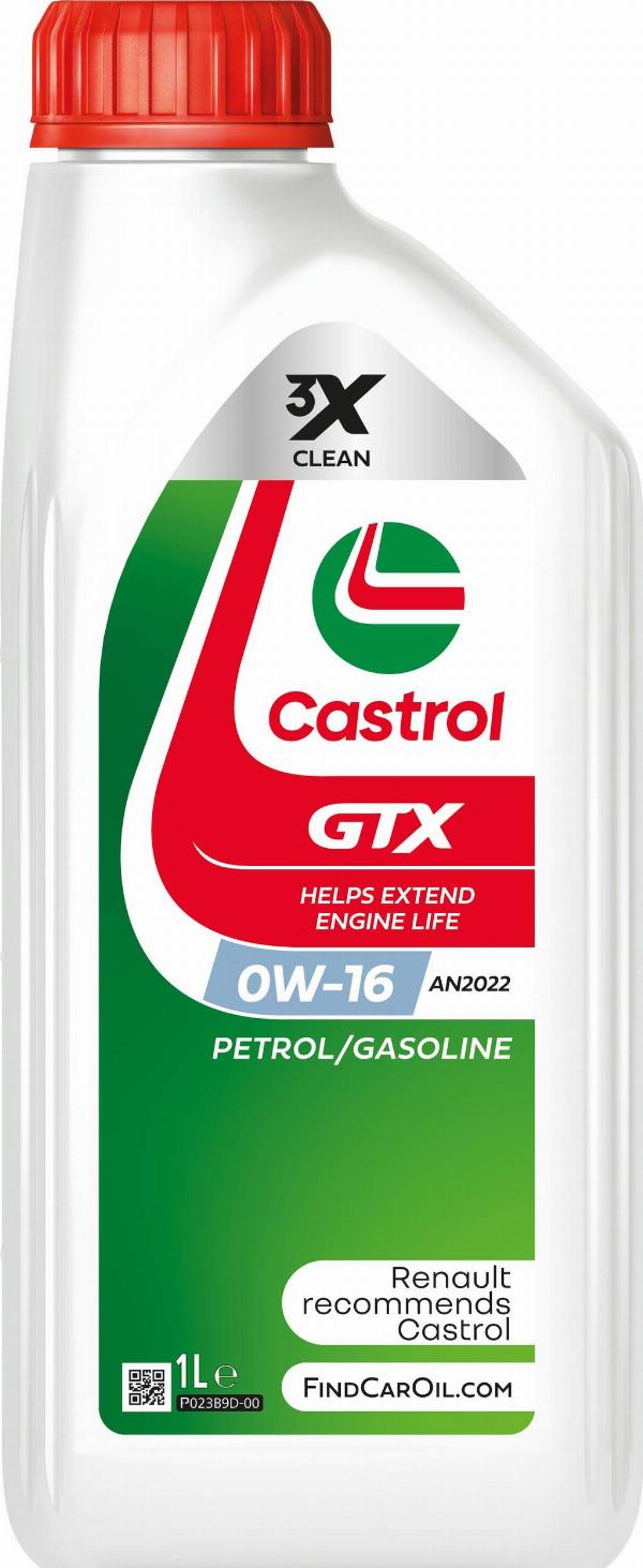 CASTROL 470923 - Ulei de motor - allinparts.ro
