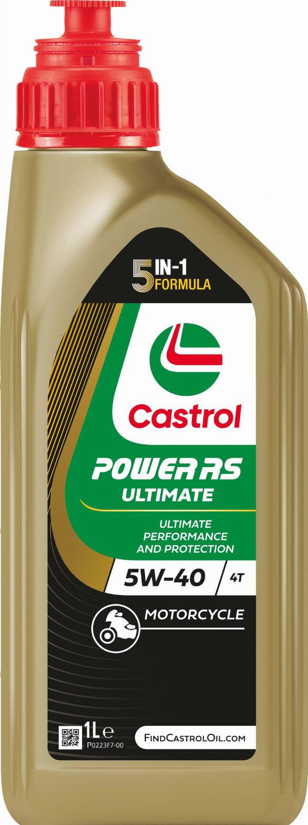CASTROL 470434 - Ulei de motor allinparts.ro