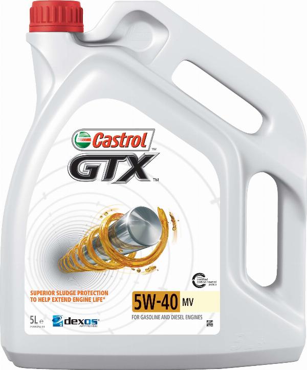 CASTROL 470335 - Ulei de motor allinparts.ro