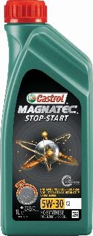 CASTROL 1599DA - Ulei de motor allinparts.ro