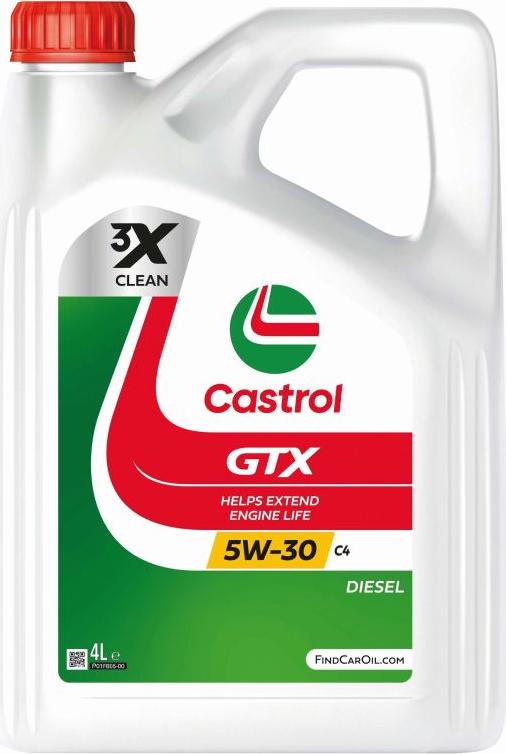 CASTROL 15901C - Ulei de motor allinparts.ro