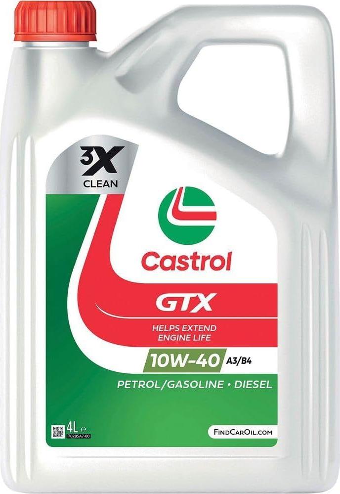 CASTROL 470638 - Ulei de motor allinparts.ro