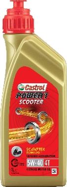 CASTROL 154F86 - Ulei de motor - allinparts.ro