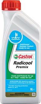 CASTROL 467203 - Antigel allinparts.ro