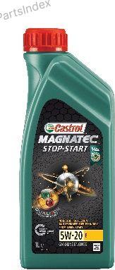 CASTROL 1535F3 - Ulei de motor allinparts.ro