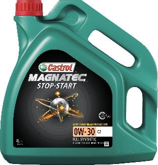 CASTROL 15B31F - Ulei de motor allinparts.ro