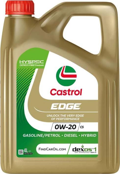 CASTROL 468317 - Ulei de motor allinparts.ro