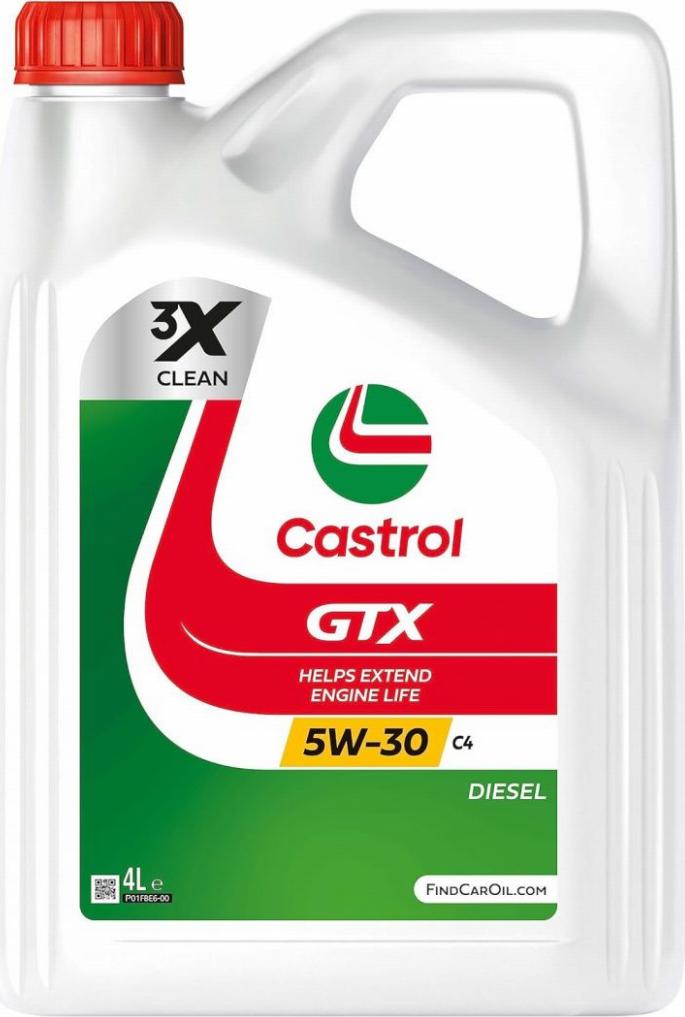 CASTROL 3430989 - Ulei de motor allinparts.ro