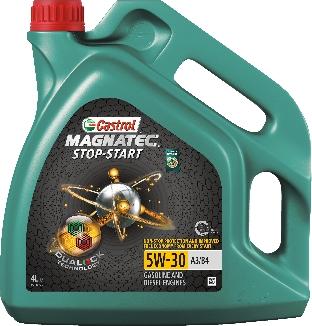 CASTROL 15C94E - Ulei de motor allinparts.ro