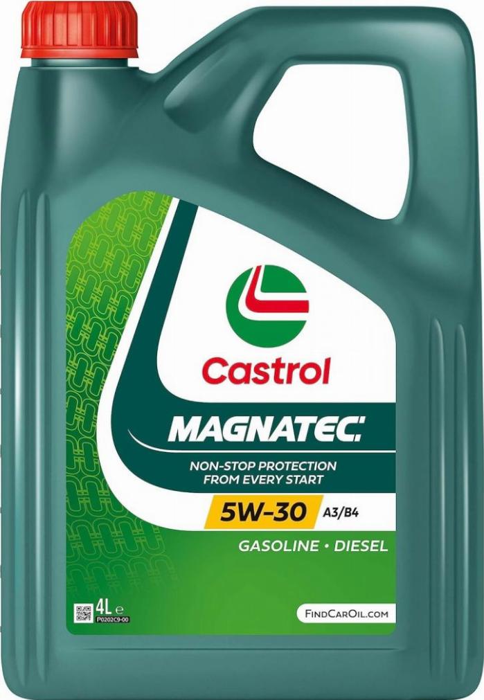 CASTROL 469855 - Ulei de motor allinparts.ro