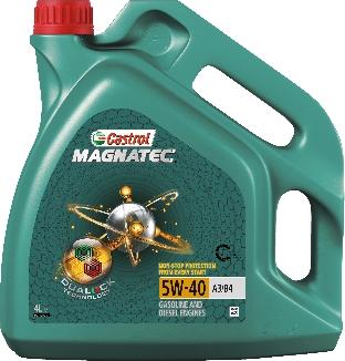 CASTROL 15C9D1 - Ulei de motor allinparts.ro