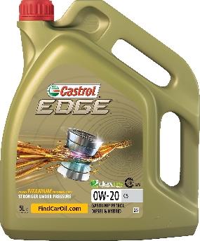 CASTROL 15CC96 - Ulei de motor allinparts.ro