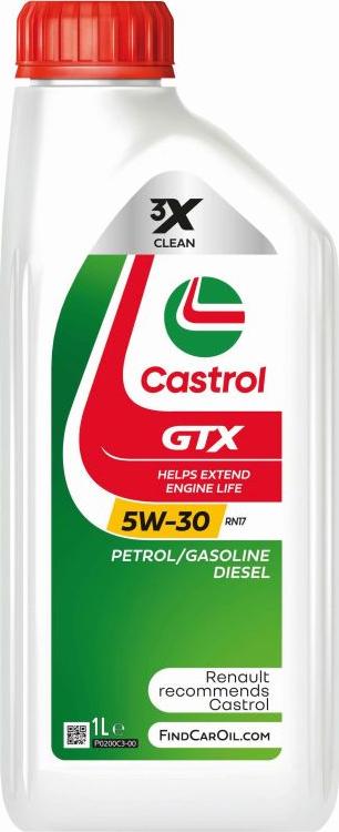 CASTROL 15CC2F - Ulei de motor allinparts.ro