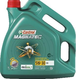 CASTROL 15CF21 - Ulei de motor allinparts.ro