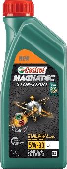 CASTROL 15D611 - Ulei de motor allinparts.ro
