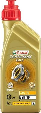 CASTROL 15D6ED - Ulei cutie viteze manuala allinparts.ro
