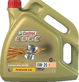 CASTROL 15DA99 - Ulei de motor allinparts.ro