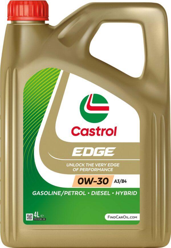 CASTROL 463737 - Ulei de motor allinparts.ro