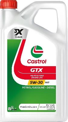 CASTROL 15F6E5 - Ulei de motor allinparts.ro