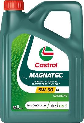 CASTROL 15F6E0 - Ulei de motor allinparts.ro