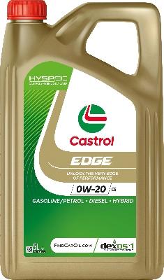 CASTROL 15F6EB - Ulei de motor allinparts.ro