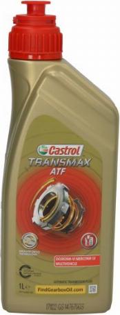 CASTROL 469577 - Ulei de transmisie allinparts.ro