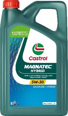 CASTROL 15F701 - Ulei de motor allinparts.ro