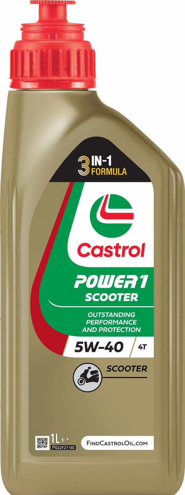 CASTROL 470877 - Ulei de motor - allinparts.ro